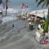 Μίνι τσουνάμι στην Ισπανία
