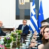 Υπουργικό Συμβούλιο υπό τον Μητσοτάκη