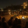 Μαρία Κουτσουρλή - Live at the beach