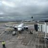 Το Terminal 3 στο αεροδρόμιο του Μάντσεστερ