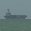 Το αεροπλανοφόρο USS Abraham Lincoln