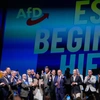 «Ξεκινάει εδώ» το σύνθημα της AfD