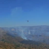 Η φωτιά στις Αφίδνες