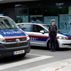 Αστυνομία στην Αυστρία