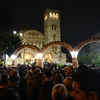 ΛΑΙΚΗ ΑΓΡΥΠΝΙΑ ΓΙΑ ΤΗ ΣΟΡΟ ΤΟΥ ΤΡΑΓΟΥΔΙΣΤΗ ΓΙΩΡΓΟΥ ΜΑΖΩΝΑΚΗ