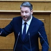 Ο Νίκος Ανδρουλάκης