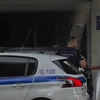 Επίθεση με χειροβομβίδα σε καταστήματα στο κέντρο της Αθήνας