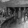 Ανθρακωρύχοι στο Ρεντ Σταρ της Δυτικής Βιρτζίνια