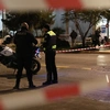 Επιχείρηση της αστυνομίας
