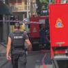 Φωτιά σε διαμέρισμα στην Αλεξάνδρας