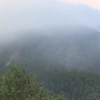 Φωτιά στην Κόνιτσα