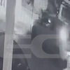 Η στιγμή του σοβαρού τραυματισμού της 23χρονης στην Ηγουμενίτσα