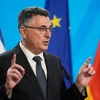 Ο υπουργός Εξωτερικών του Ισραήλ, Γκίντεον Σάαρ