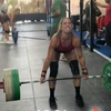 Κατερίνα Στικούδη deadlift