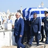 ΚΗΔΕΙΑ ΤΟΥ 40ΧΡΟΝΟΥ ΕΠΙΣΜΗΝΑΓΟΥ ΙΩΑΝΝΗ ΜΠΛΕΣΙΑ