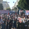 Συγκέντρωση διαμαρτυρίας του ΠΑΜΕ στη Θεσσαλονίκη