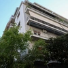 Το σπίτι όπου εντοπίστηκε το νεκρό βρέφος στην Κυψέλη