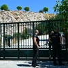 Εντοπίστηκαν ανθρώπινα οστά στην Κυψέλη