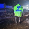 Κατολίσθηση στον ΒΟΑΚ