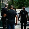 Το σημείο όπου εντοπίστηκαν τα οστά στην Κυψέλη