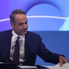 Συνέντευξη Τύπου Μητσοτάκη στη ΔΕΘ