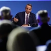 Κυριάκος Μητσοτάκης