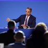Κυριάκος Μητσοτάκης