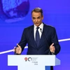 Κυριάκος Μητσοτάκης 