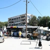 Τροχαίο με λεωφορείο του ΟΑΣΘ