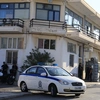 Επίθεση με μαχαίρι στο ΑΤ Μάνδρας