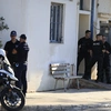 Επίθεση με μαχαίρι στο ΑΤ Μάνδρας