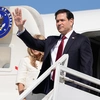 Ο ΥΠΕΞ των ΗΠΑ Μάρκο Ρούμπιο