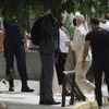 θανατος μαζωνακη