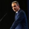 Μητσοτάκης στη ΔΕΘ