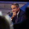 Ο πρωθυπουργός στην 90η ΔΕΘ
