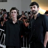 Οι δημιουργοί του ντοκιμαντέρ "Naza", Rachel Szor και Yuval Abraham