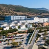 Το νοσοκομείο Παπαγεωργίου στη Θεσσαλονίκη