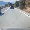 Ο προσπέραση του οχήματος