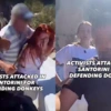 Η επίθεση στις ακτιβίστριες της PETA