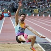 Άλμα του Μίλτου Τεντόγλου στο Diamond League στις Βρυξέλλες