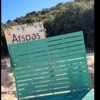 Η ντουζιέρα στη Θάσο