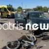 Θανατηφόρο τροχαίο στον Πύργο