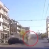 Το τροχαίο με τη μοτοσικλέτα στον Κολωνό