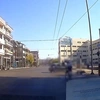 Τροχαίο στον Κολωνό