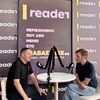 Τουβέλας Reader