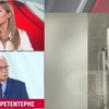 Η Ράνια Τζίμα και ο Γιάννης Πρετεντέρης