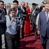 Η έλευση του Σι Τζινπίνγκ στο Κιργιστάν