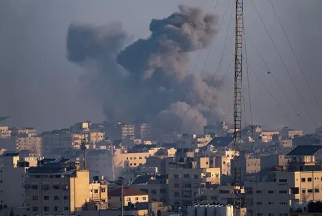 Πόλεμος στο Ισραήλ