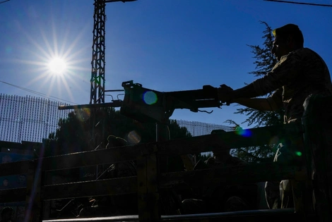 Στρατός στη Μέση Ανατολή