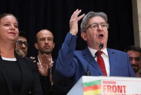 Jean-Luc Melenchon